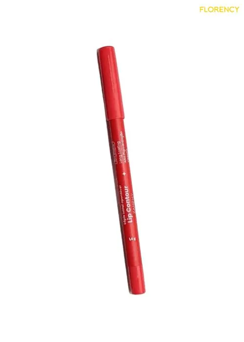 Lápis Labial Zanphy Vermelho Flame 1,2g