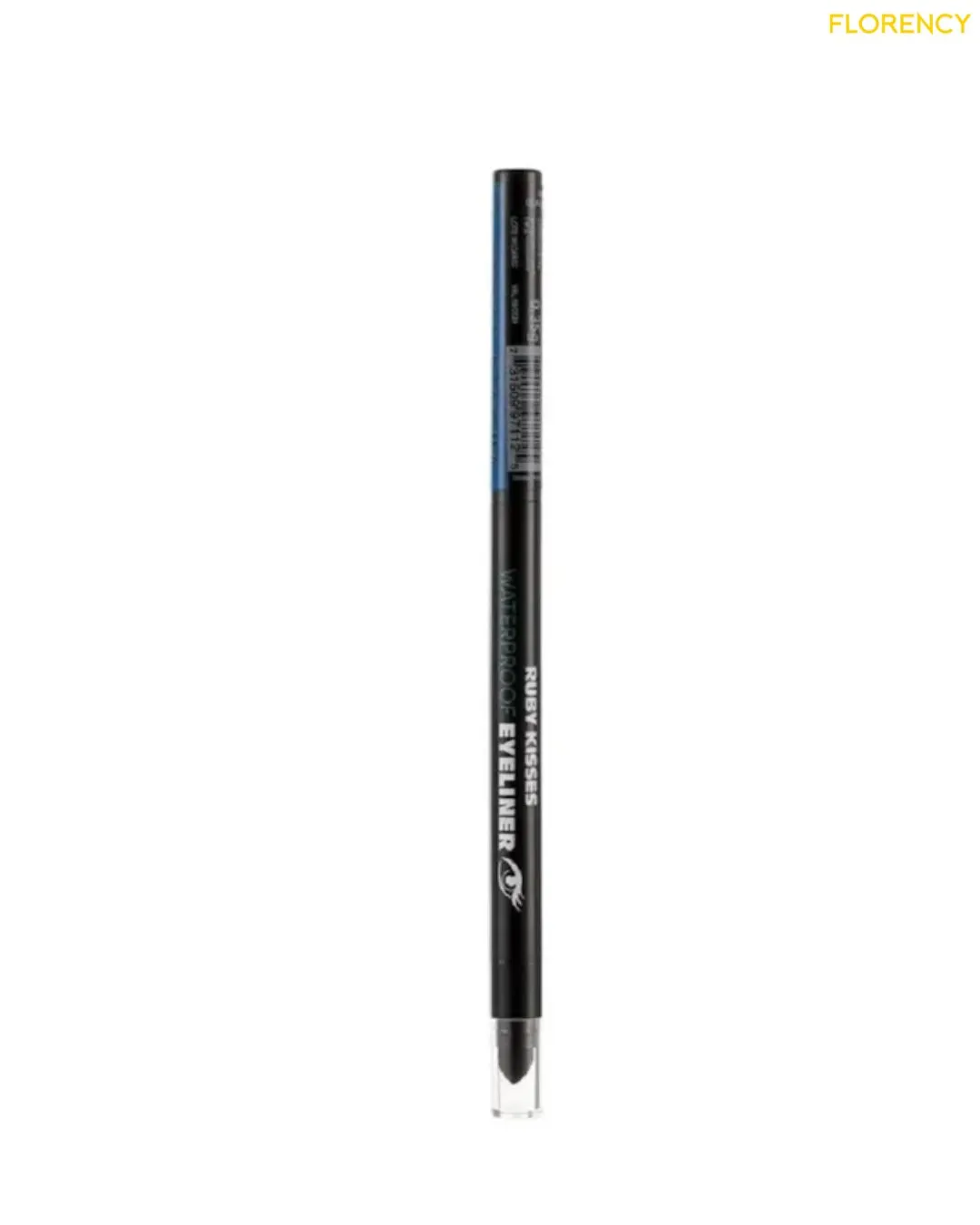 Lapis para Olhos Ruby Kisses Retrat Black