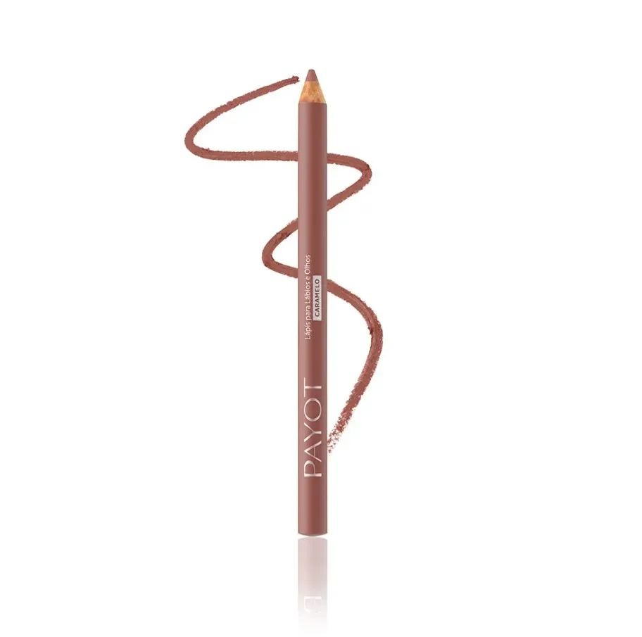 Lápis Payot Lábios e Olhos Caramelo