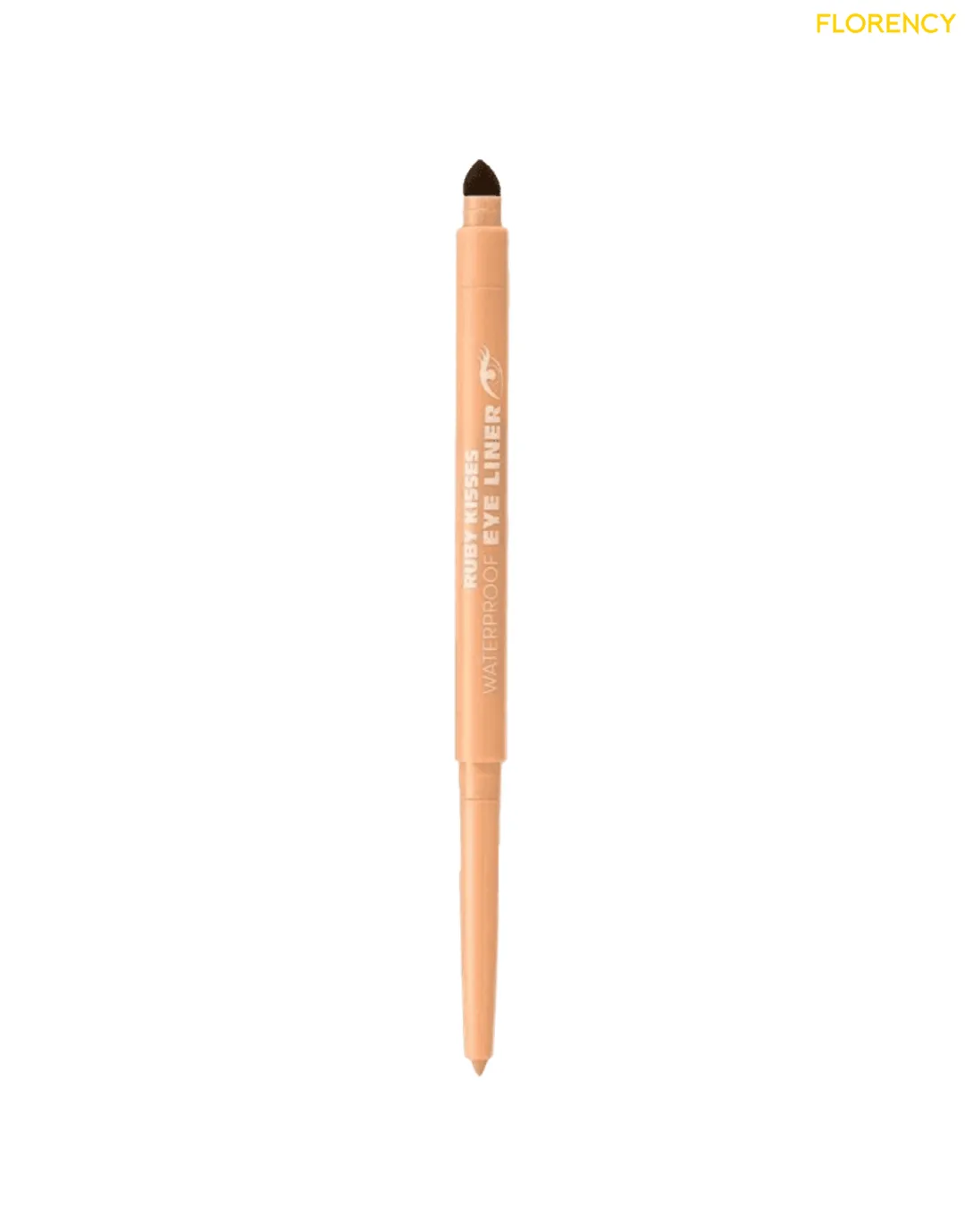 Lápis Retrátil Ruby Kisses Bege