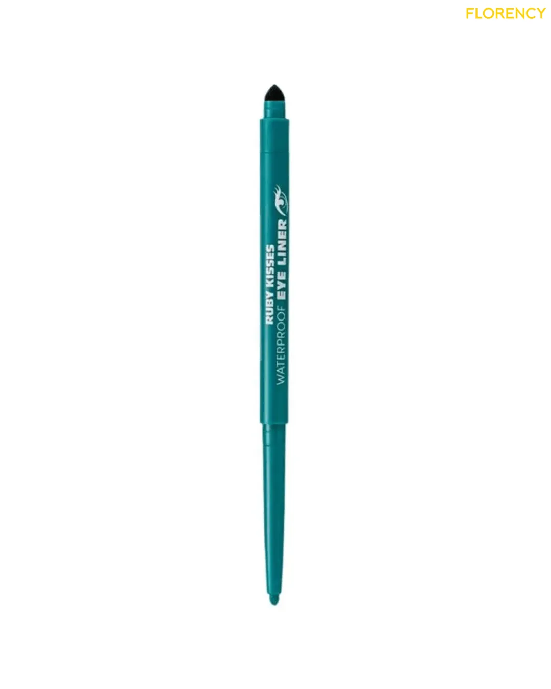 Lapis Retratil Ruby Kisses Turquesa