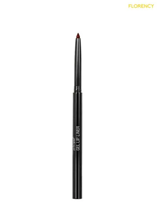 Lapiseira Labial Wet N Wild Perfect Pout Gel Lip Liner Gone Burgundy