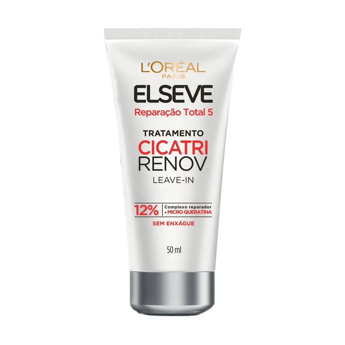 Leave-In Elseve Cicatri Renov 50ml L'Oréal Paris