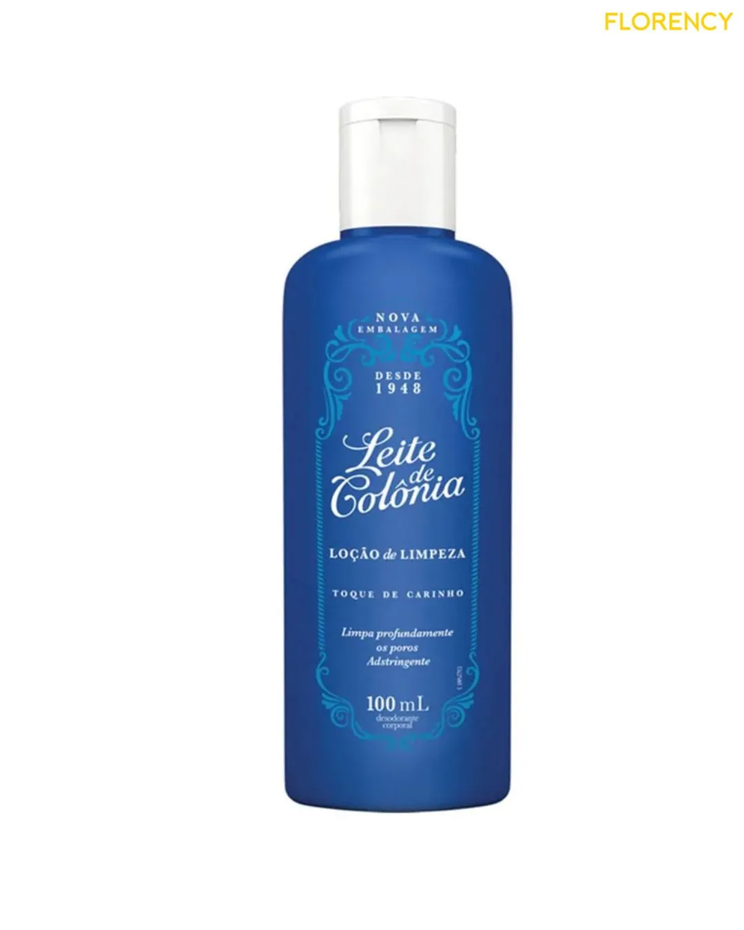 Leite de Colônia Tempo de Carinho 100ml
