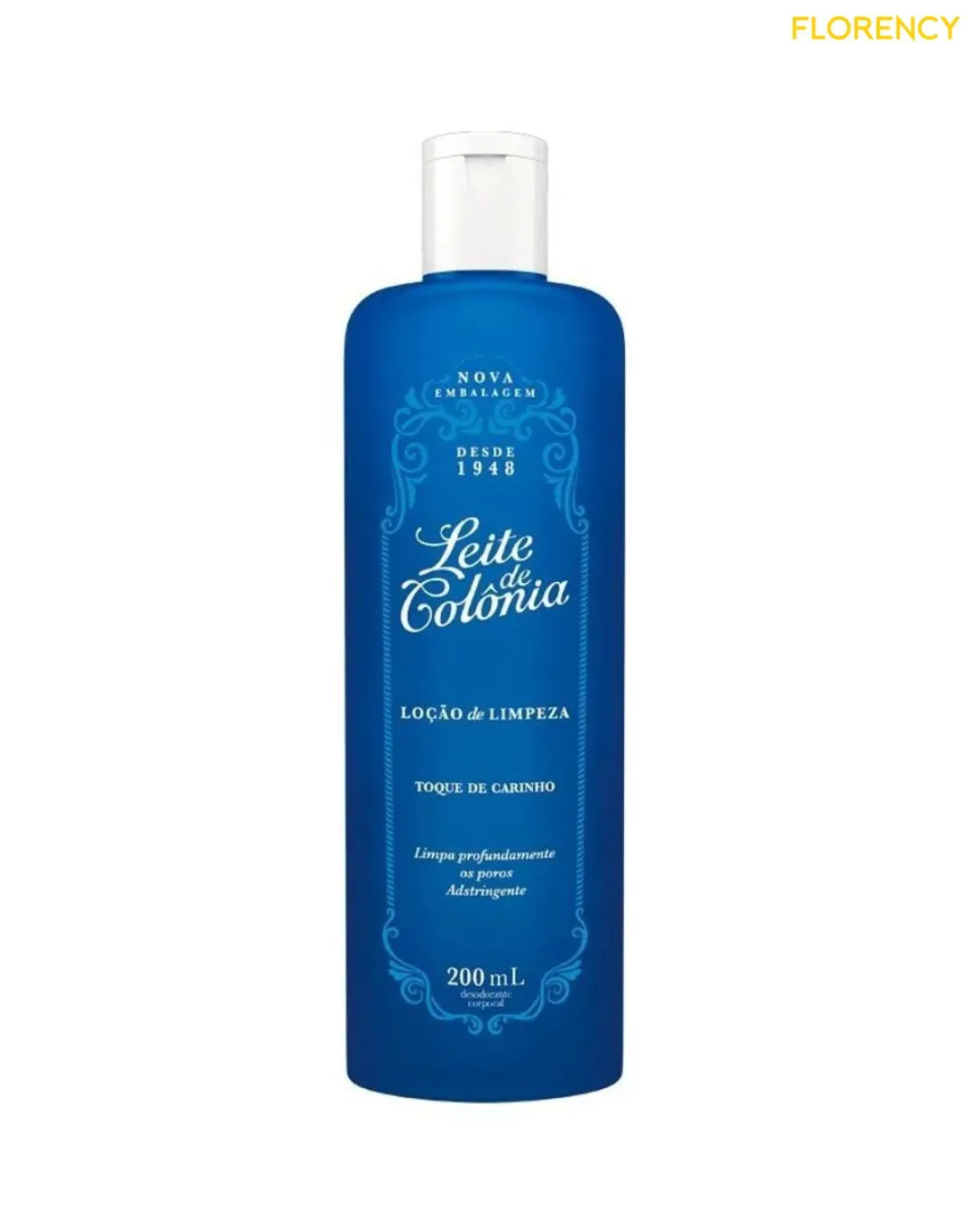 Leite de Colônia Tempo de Carinho 200ml