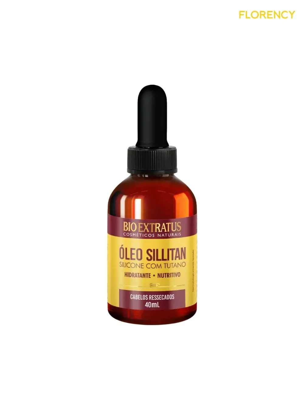 Óleo Bio Extratus Silitan Tutano 40ml