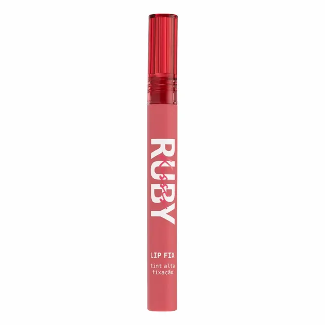 Ruby Kisses Lip Fix Tint Alta Fix Blueberry Pie