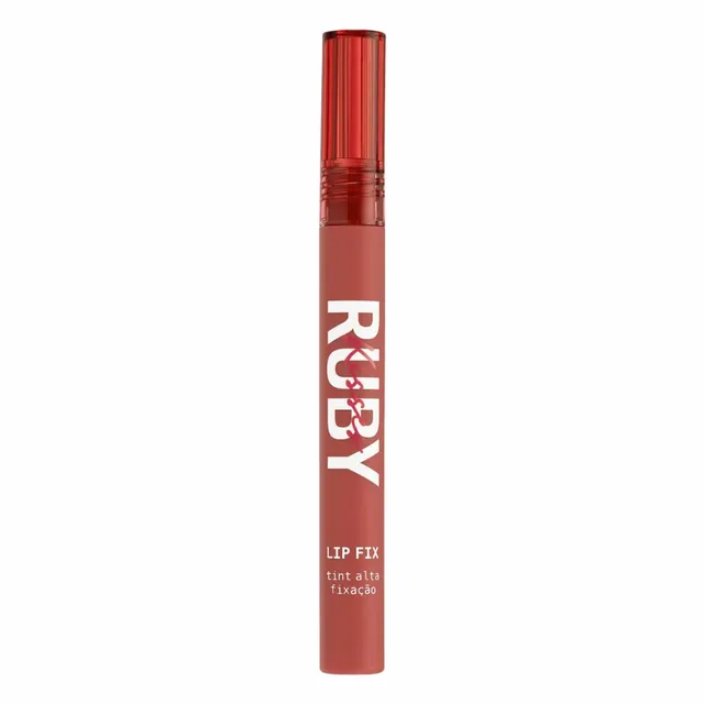 Lip Fix Tint Feeling Powerfull Ruby Kisses