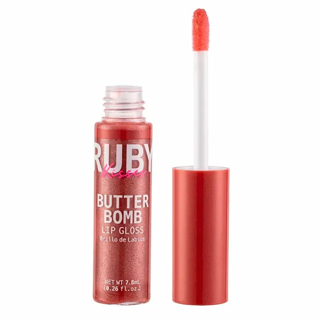 Ruby Kisses Butter Bomb Gloss Pillowtalk
