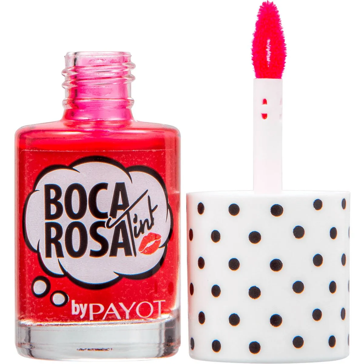 Batom Lip Tint Boca Rosa Payot 10mL Vermelho