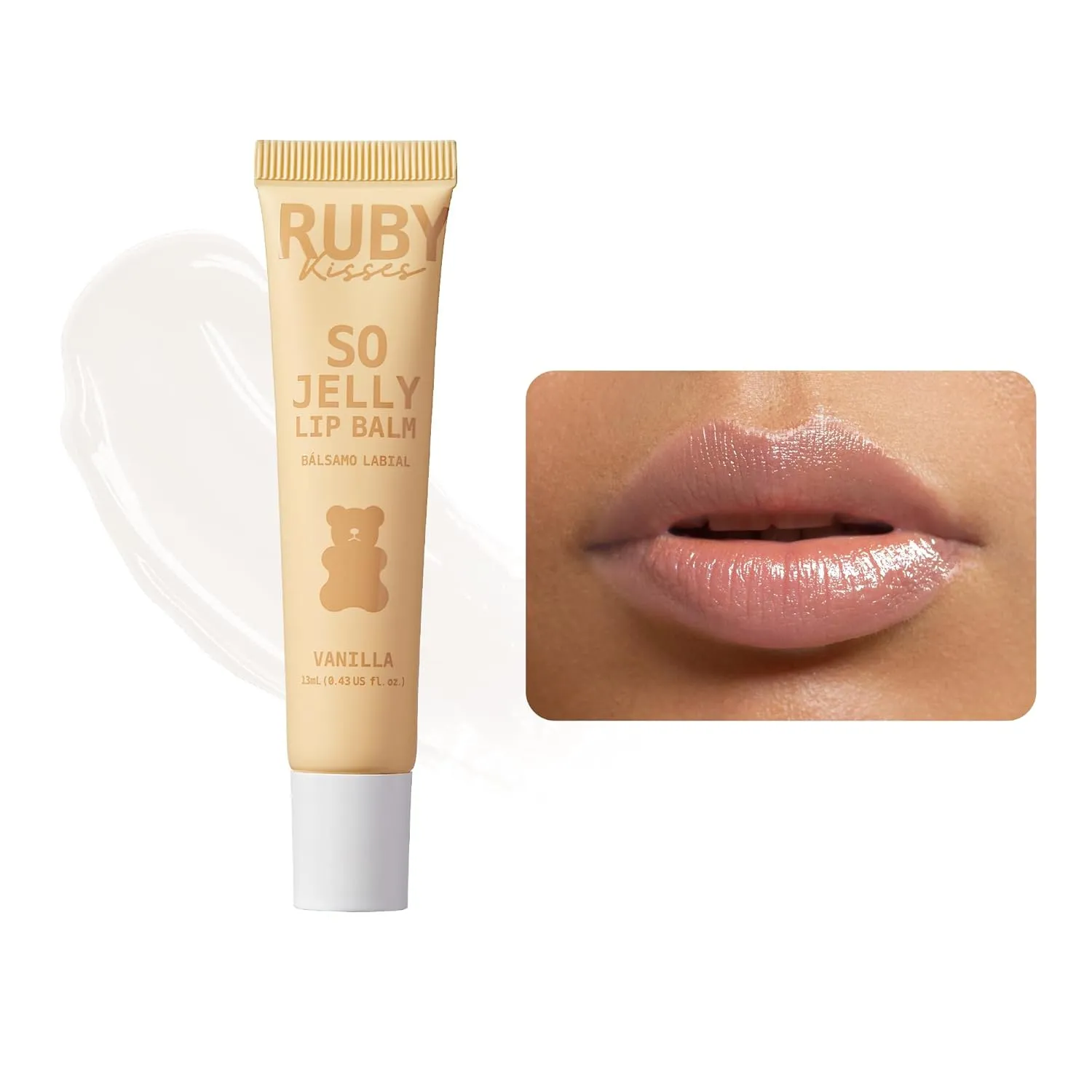 Lip Balm RK So Jelly Vanilla 13ml