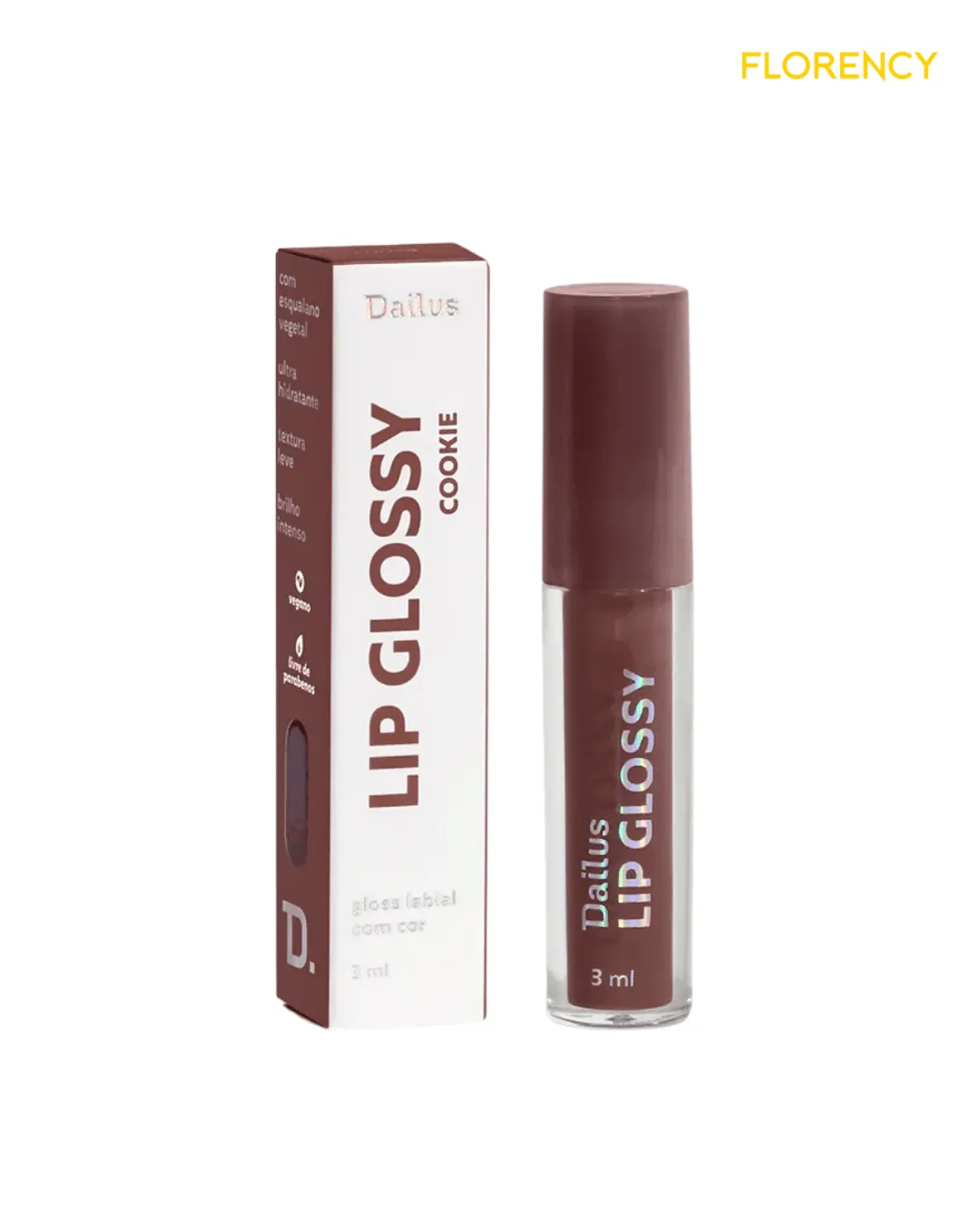 Lip Glossy Dailus Cookie