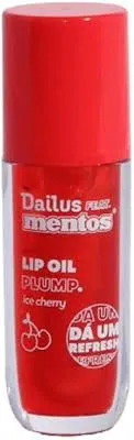 Lip Oil Dailus Mentos Ice Cherry