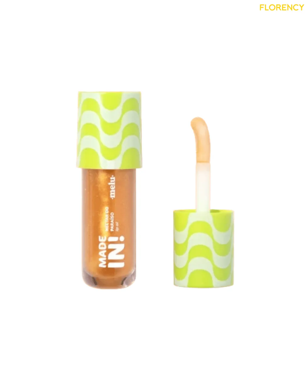 Lip Oil Néctar do Paraíso Melu Rrl6505