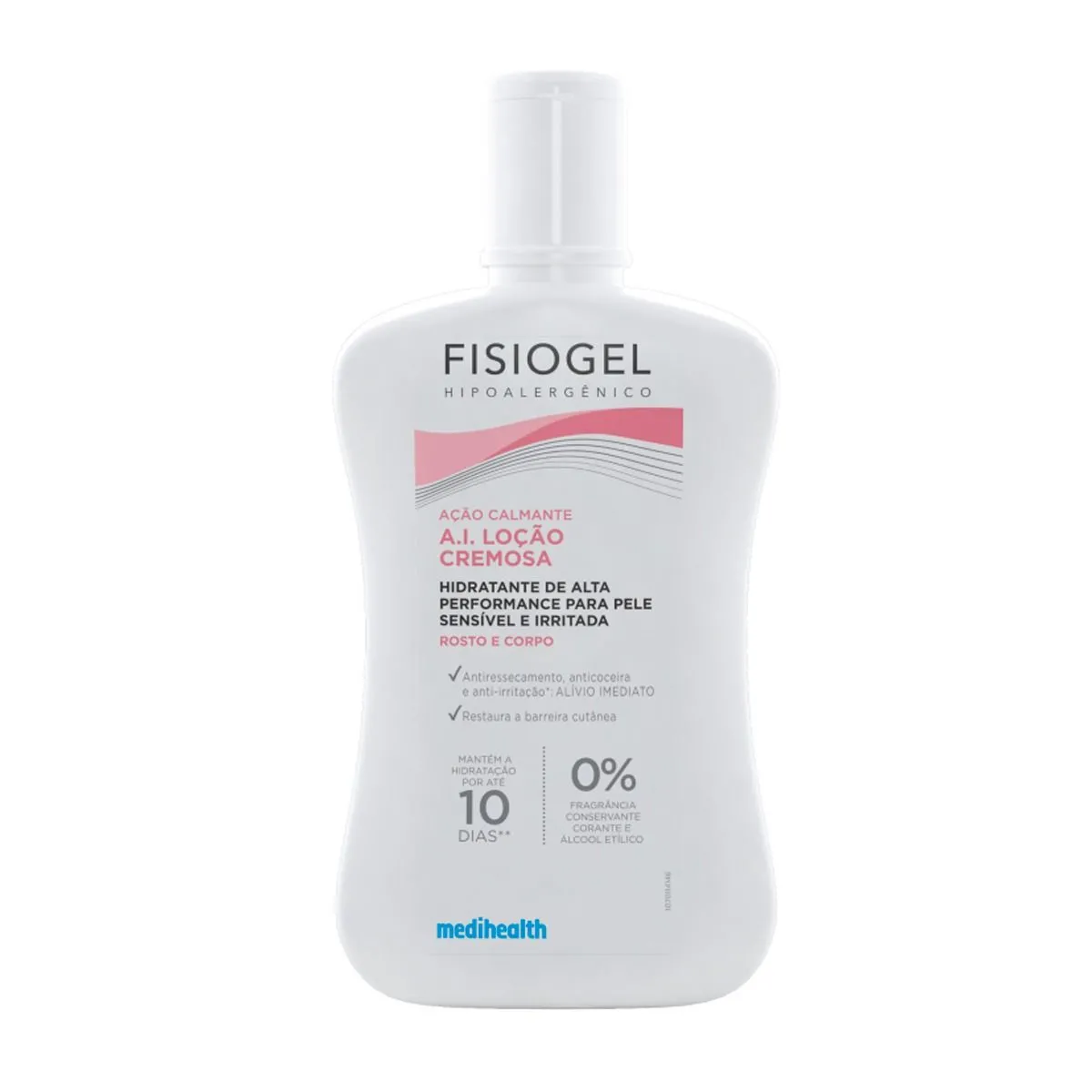 Loção Ação Calmante 100ml Fisiogel