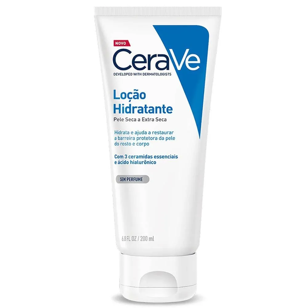 Loção Hidratante Cerave 200Ml