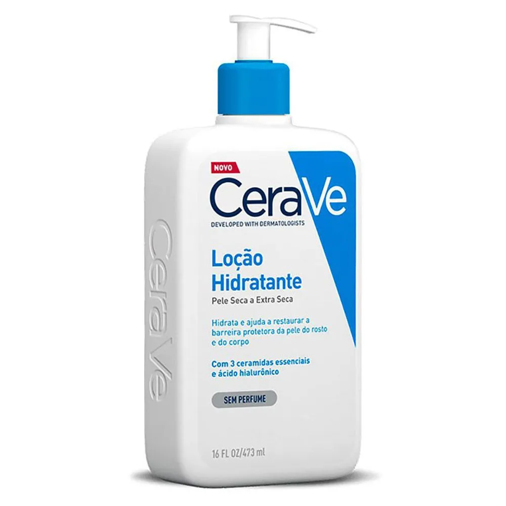 Loção Hidratante Cerave 473Ml