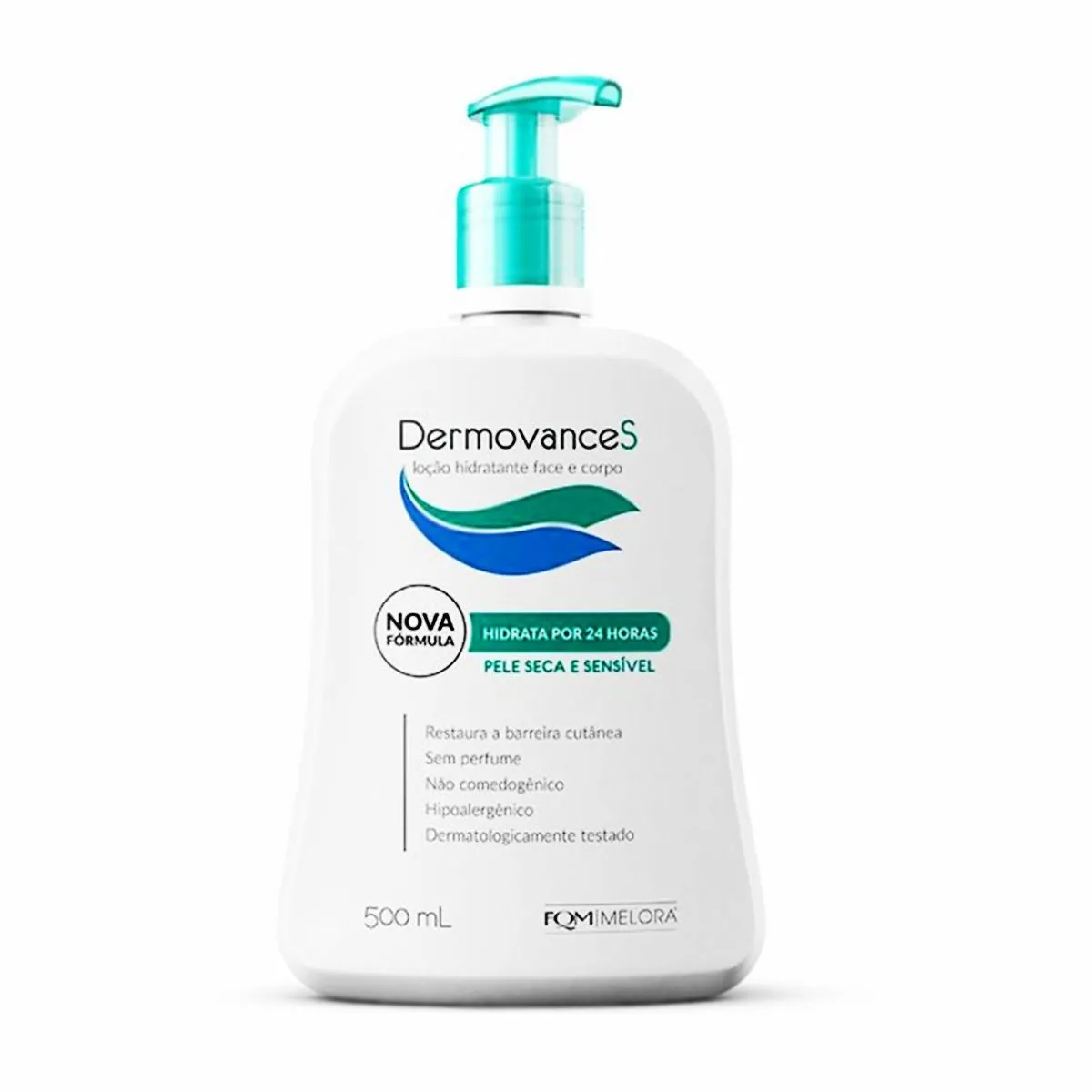 Loção Hidratante Dermovance S 500ml