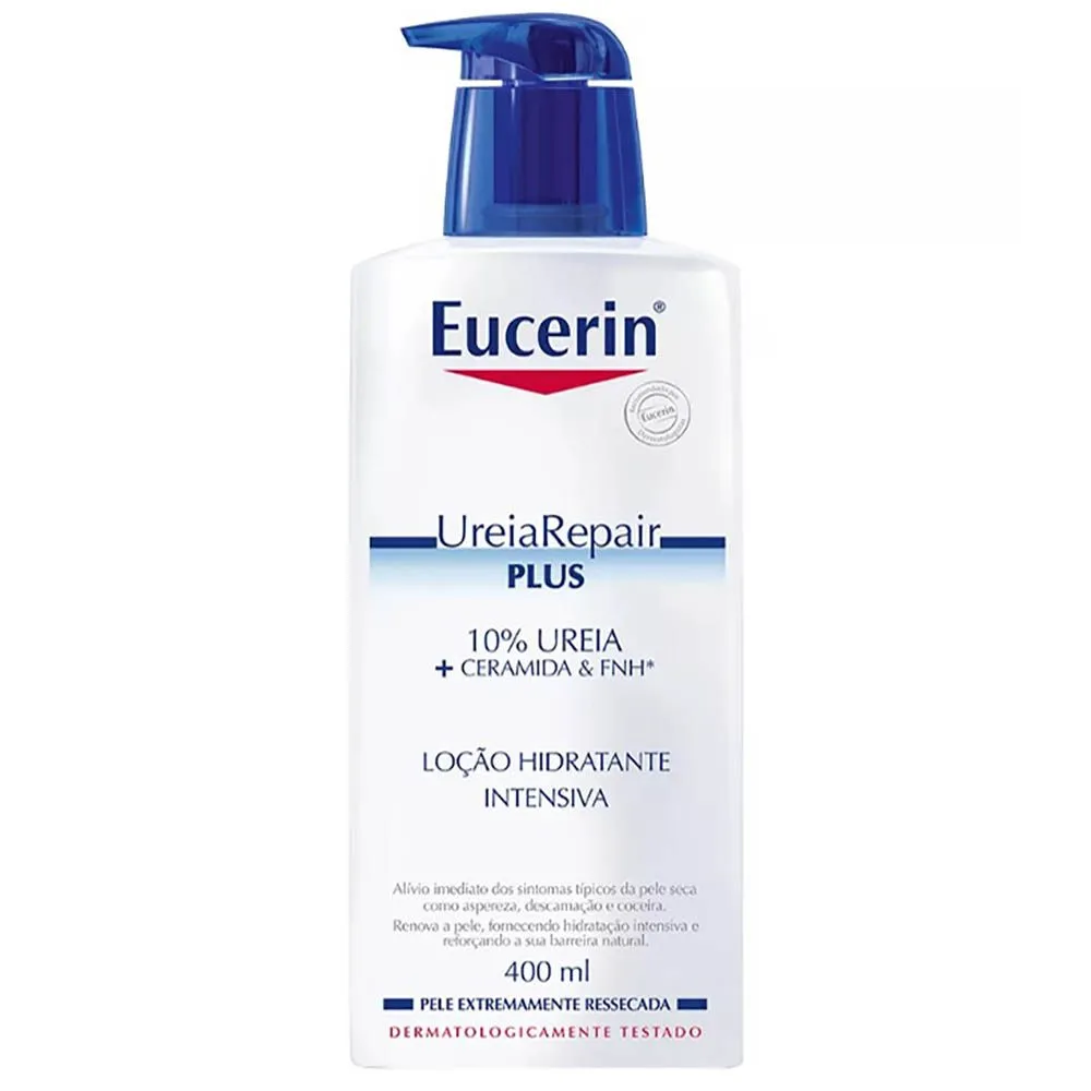 Loção Hidratante Eucerin Complete Repair 10% Uréia 400Ml