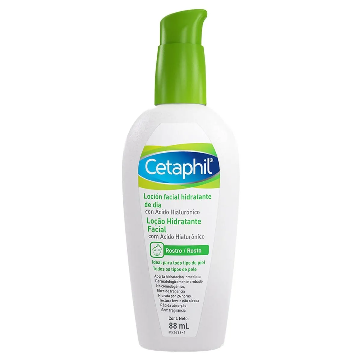 Loção Hidratante Facial Cetaphil 88mL