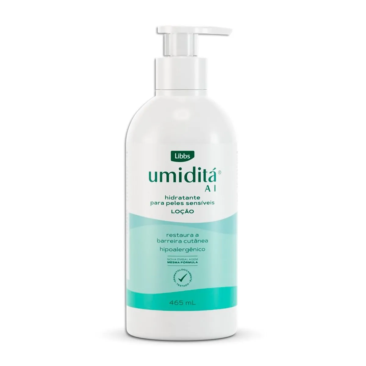 Loção Hidratante Umiditá AI 465ml Libbs