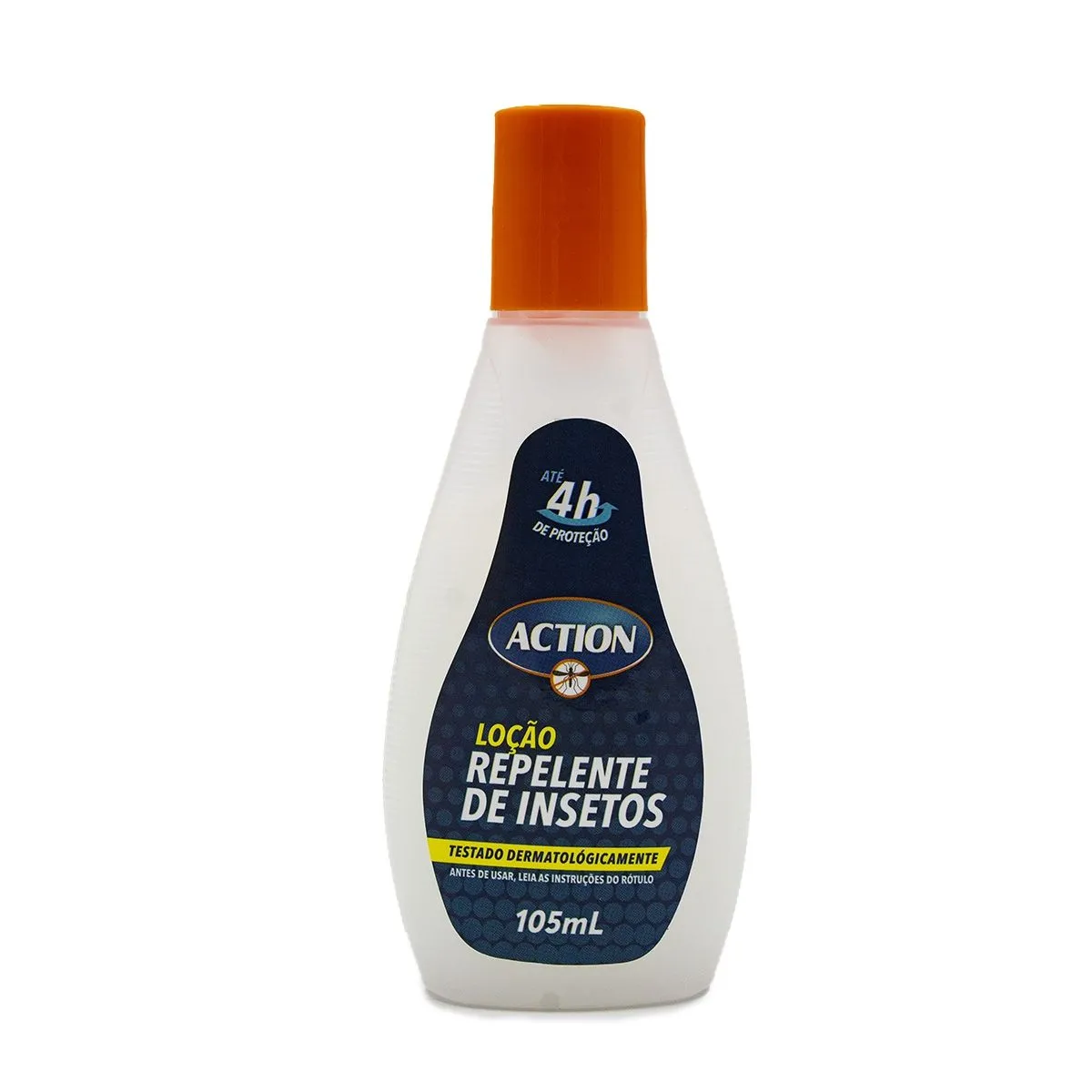 Loção Repelente de Insetos Action 105Ml