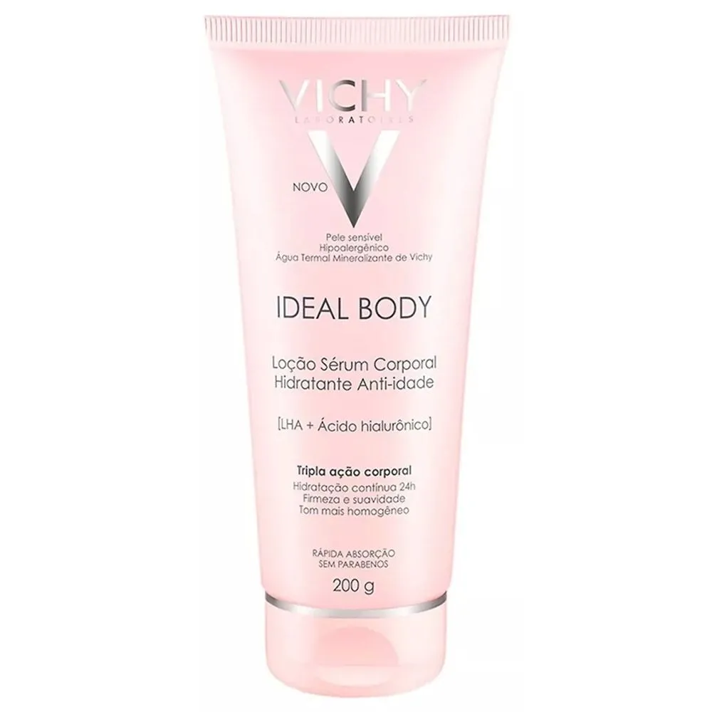 Loção Sérum Corporal Ideal Body Vichy 200G