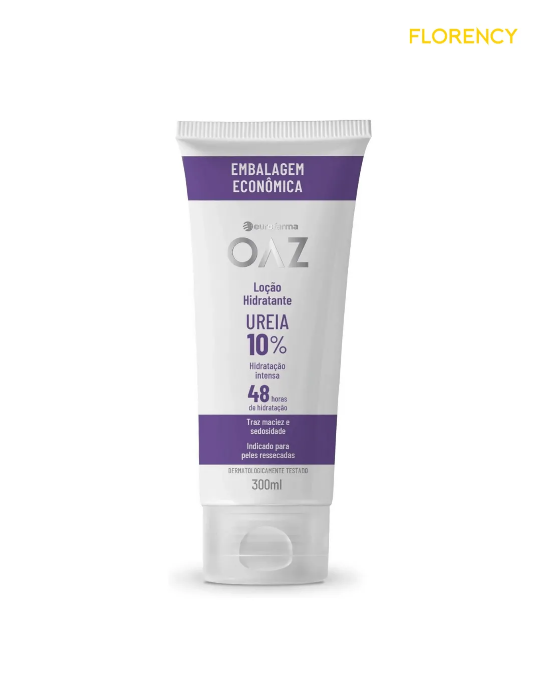 Loção Hidratante Oaz 10% Ureia 150ml