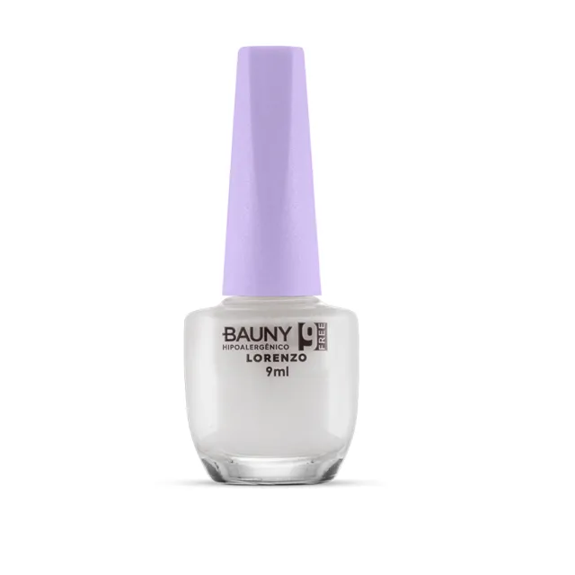 Bauny Esmalte 9Free 9ml - Lorenzo