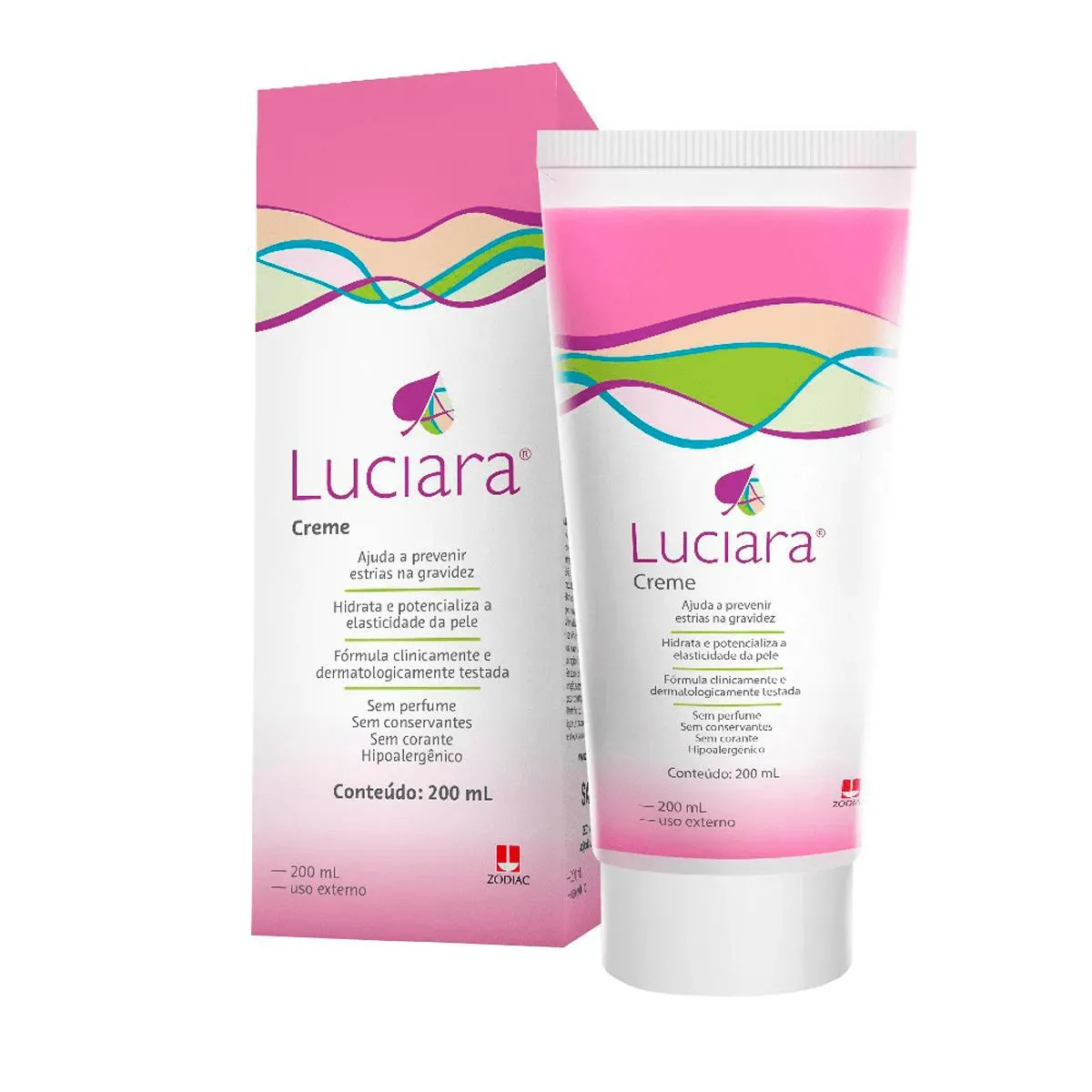 Luciara Creme 200ml