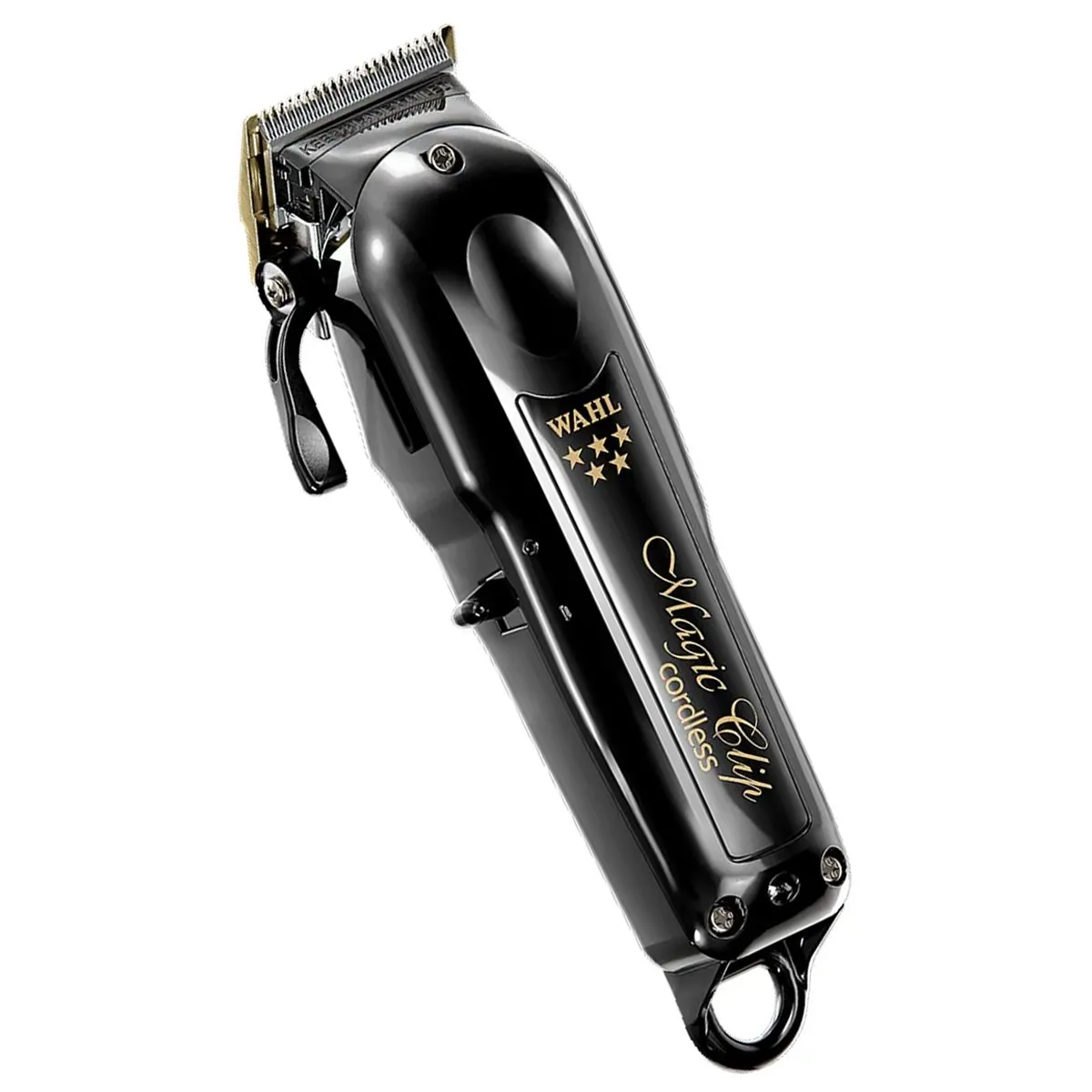 Máquina de Cortar Cabelo Wahl Magic Clip Cordless Black Bivolt