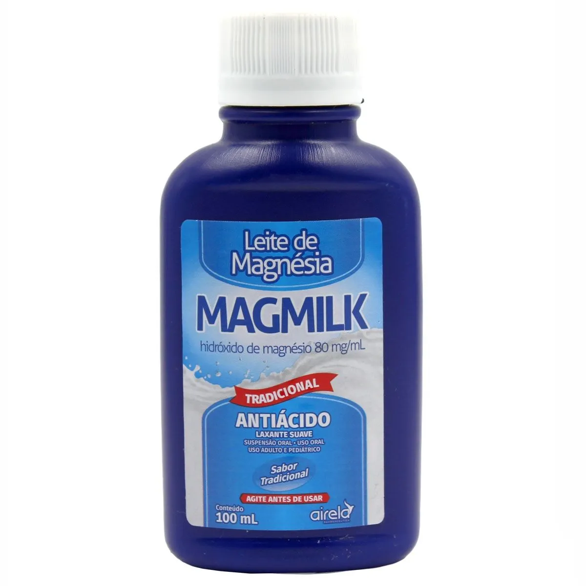 Magmilk Tradicional Oral 100mL Airela