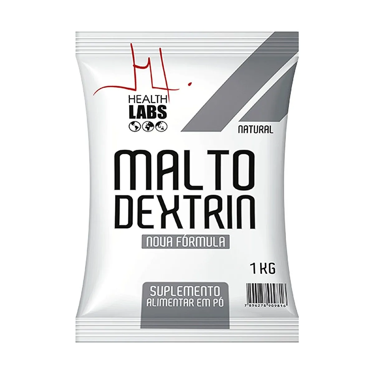 Maltodextrin Natural 1kg Health Labs