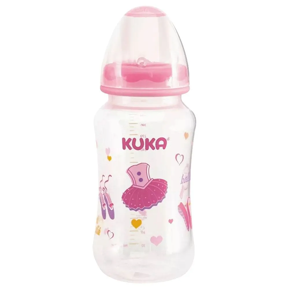 Mamadeira Kuka Big Natural Universal 330Ml Ref:1512