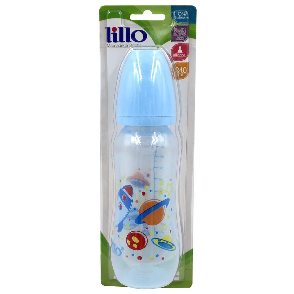 Mamadeira Lillo Sonho Tamanho 2 240ML Ref.60972