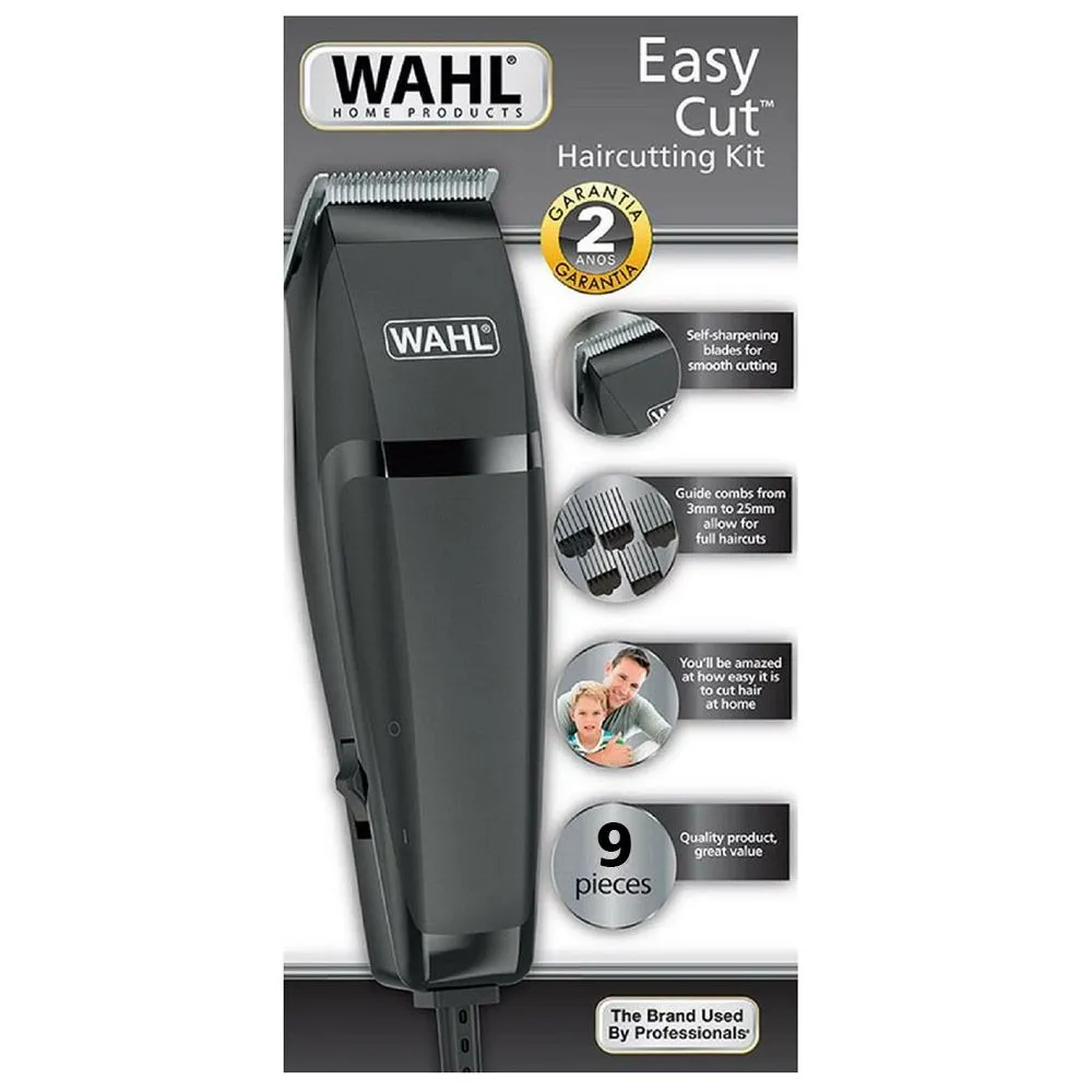 Máquina de Corte Wahl Easy Cut 127v Ref:9314-2955