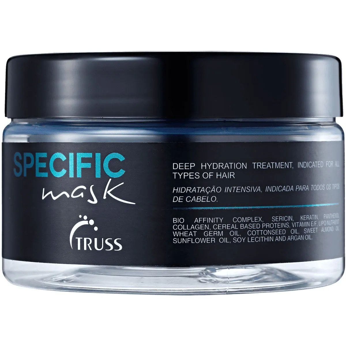 Máscara de Reparação Capilar Truss Specific 180g