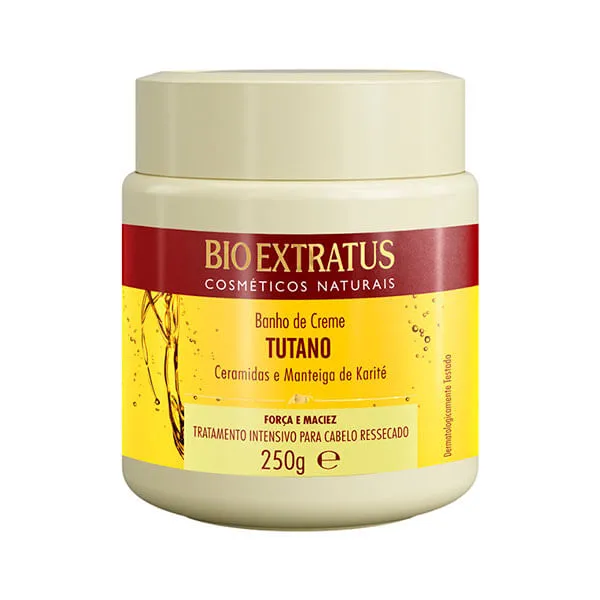 Máscara Capilar Bio Extratus Tutano 250g