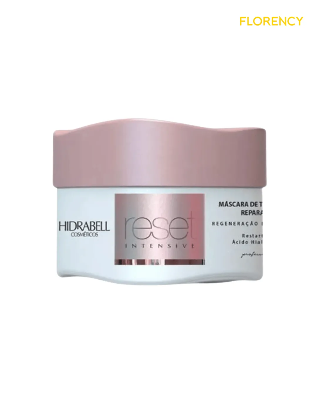 Máscara Capilar By Lunna Intensive Reset 250g