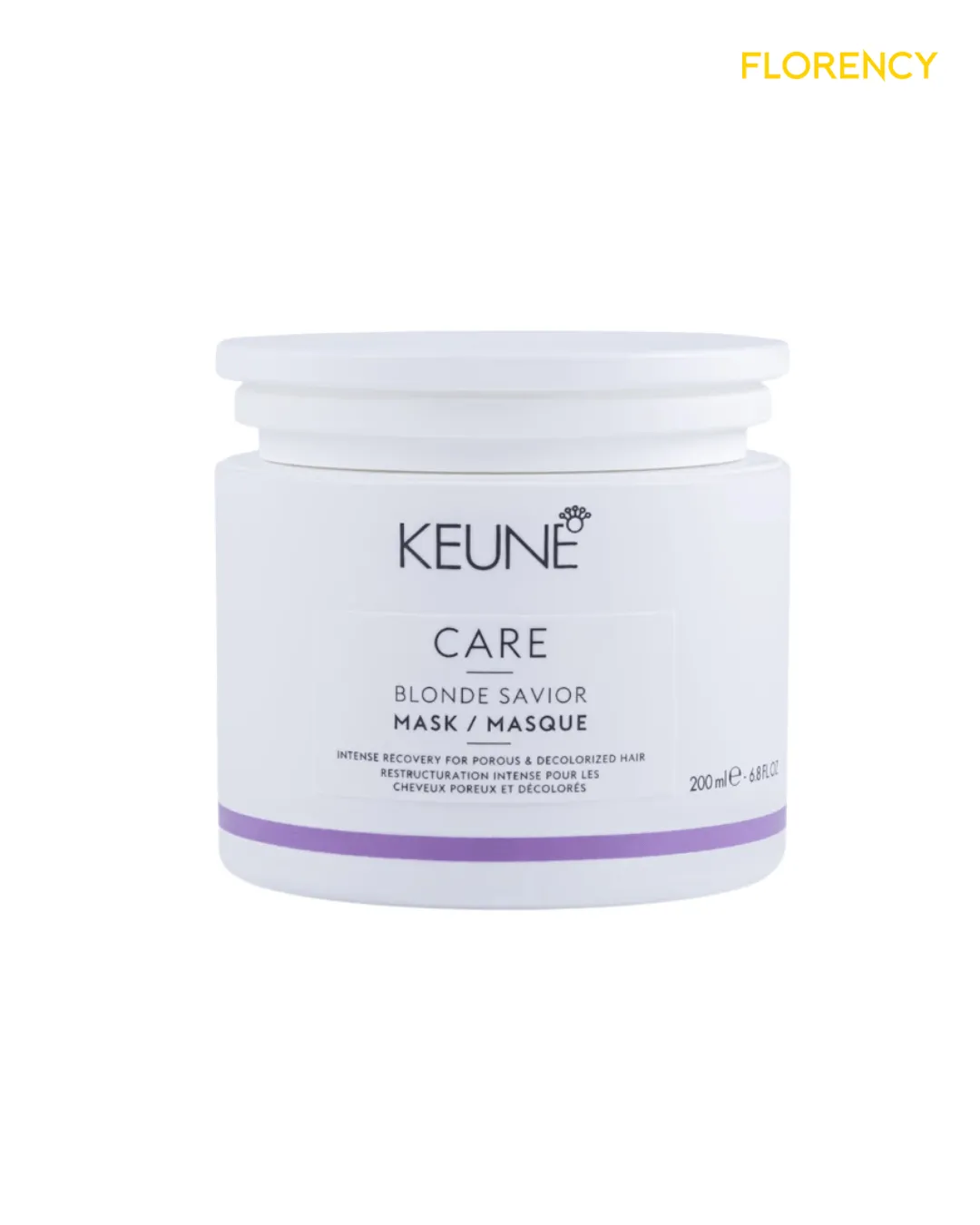 Máscara Capilar Keune Blonde Savior 200ml