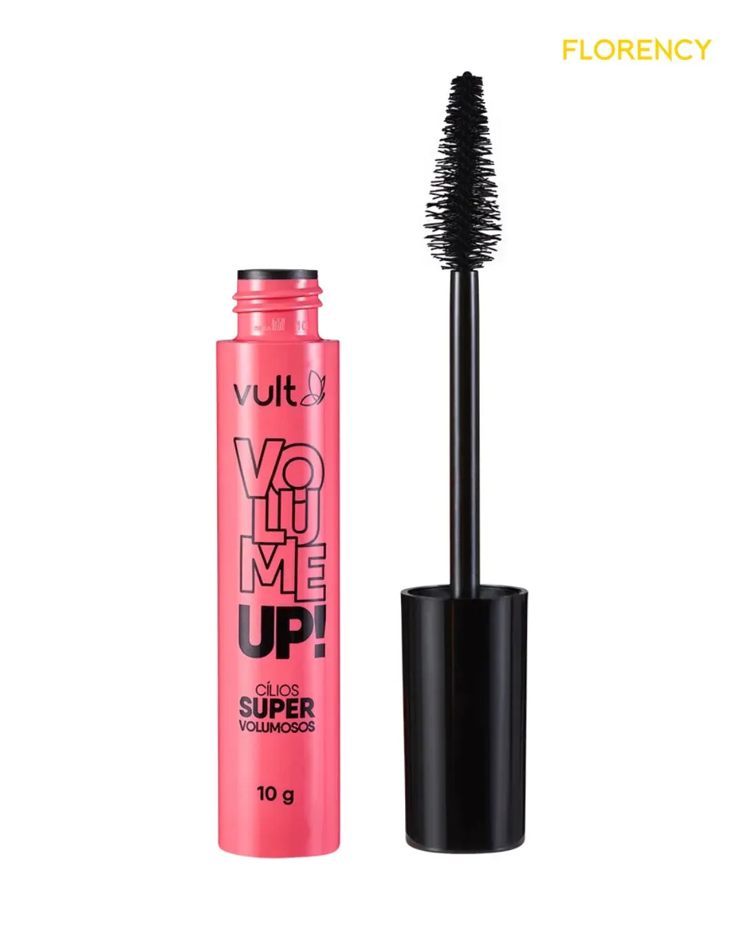 Máscara de Cílios Volume Up Vult