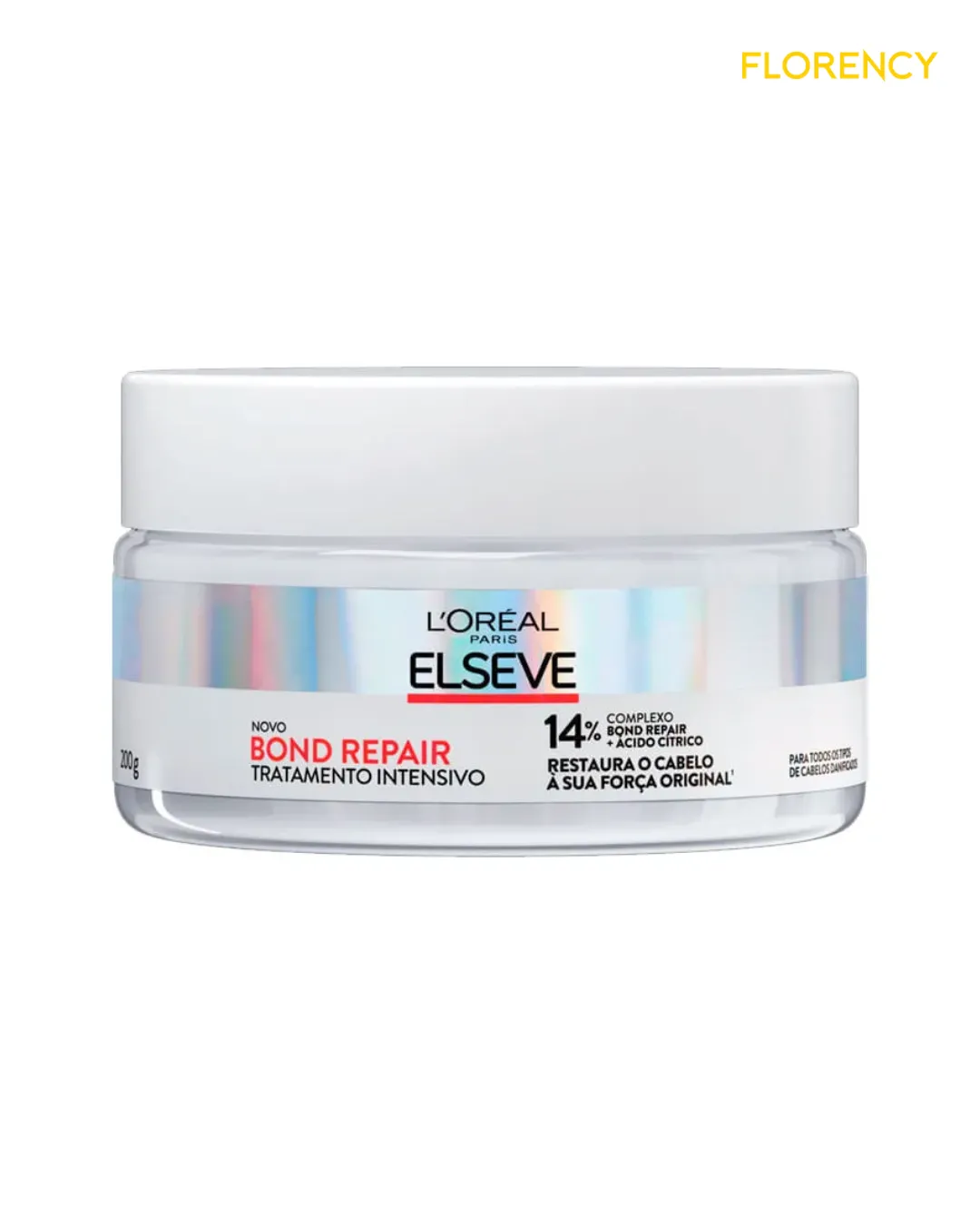 Máscara de Tratamento Elseve Bond Repair 200g