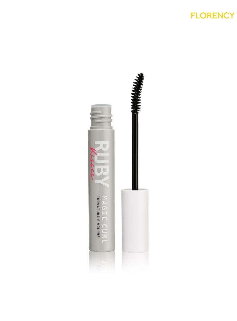 Máscara Magic Curl Ruby Kisses 8g