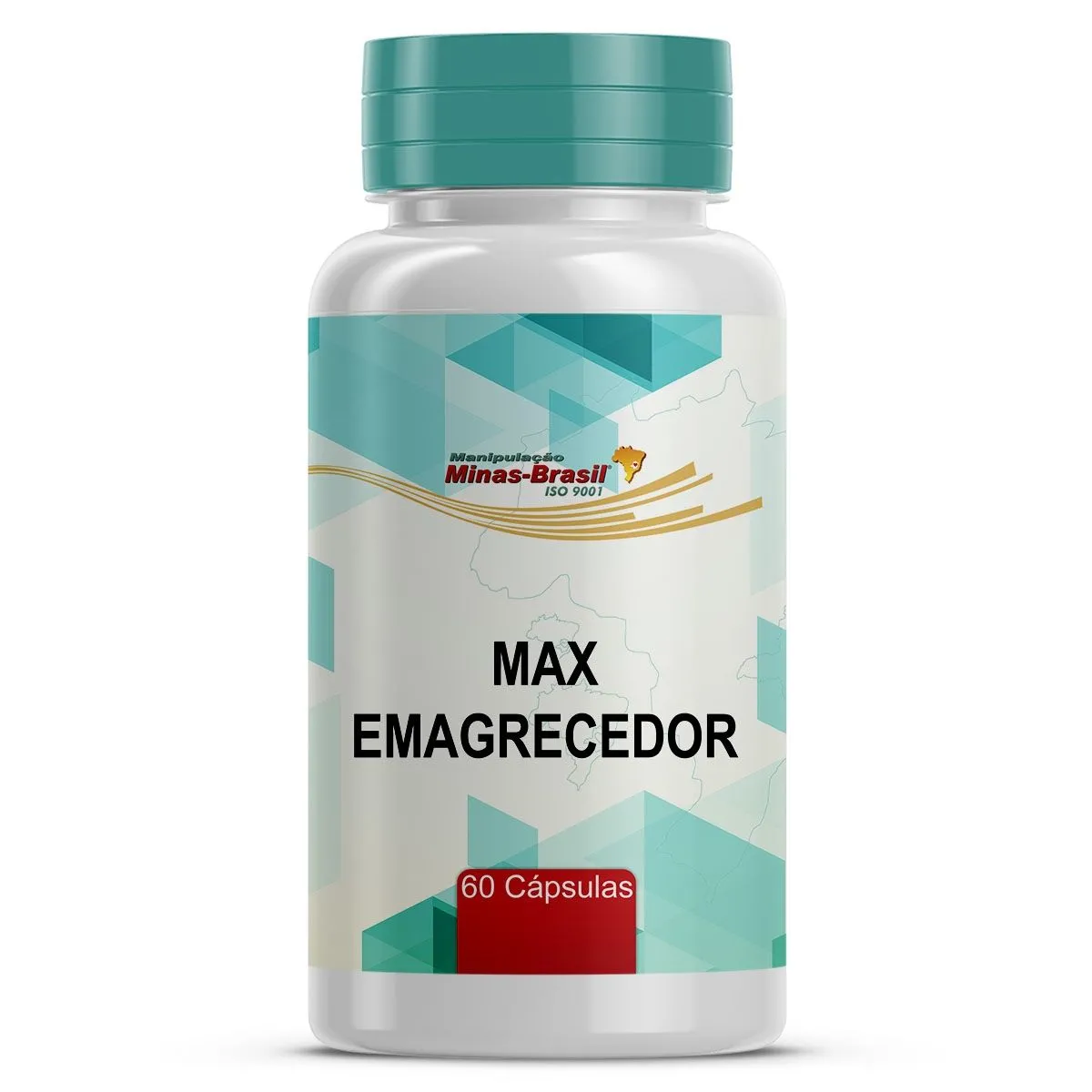 Max Emagrecedor - 60 Cápsulas
