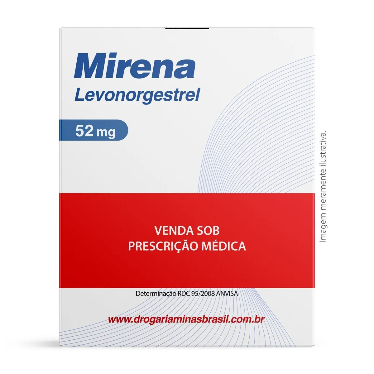 Mirena Endoceptivo Com 1 Insertor 52G