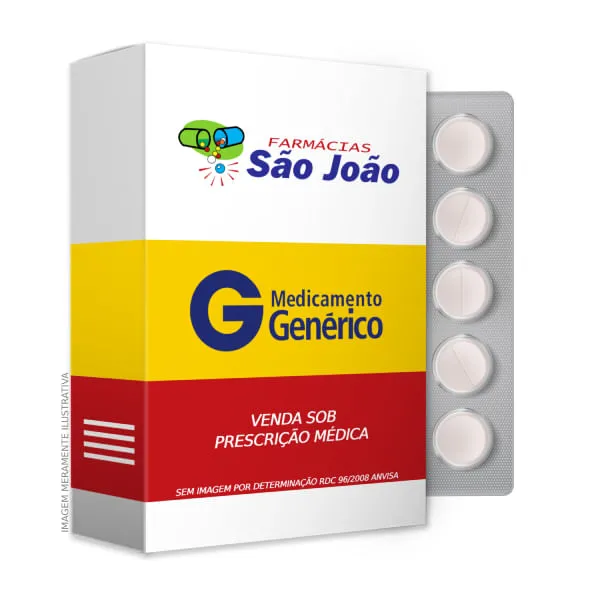 Nimesulida Genérico Prati-Donaduzzi 100mg 12 Comprimidos