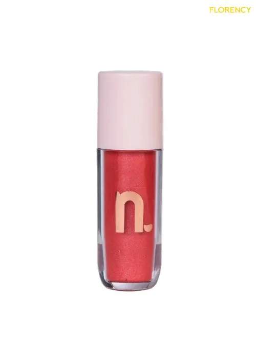 Nina Makeup Western Bravura Sertaneja Blush Líquido Multifuncional 4ml