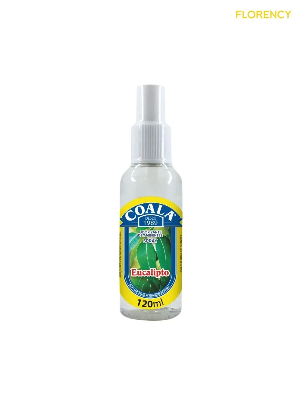 Spray Odorizante Coala Eucalipto 120ml