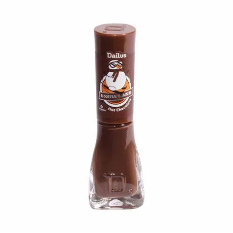 Esmalte Snowland Hot Chocolate 8ML Dailus