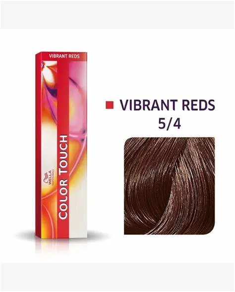 Tonalizante Color Touch 5/4 60G Wella